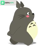 Icon Unduh Studio Ghibli