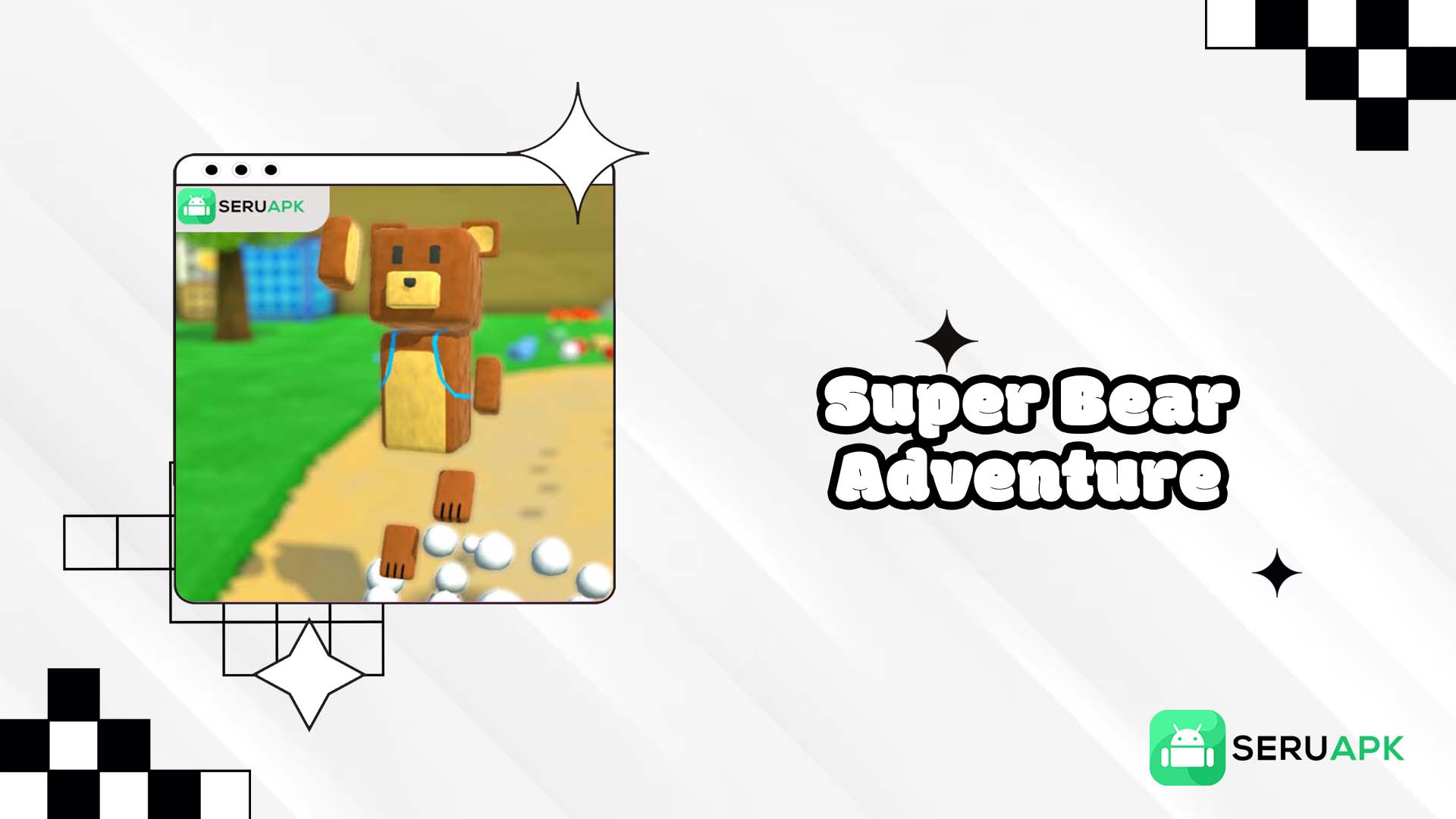 Super Bear Adventure