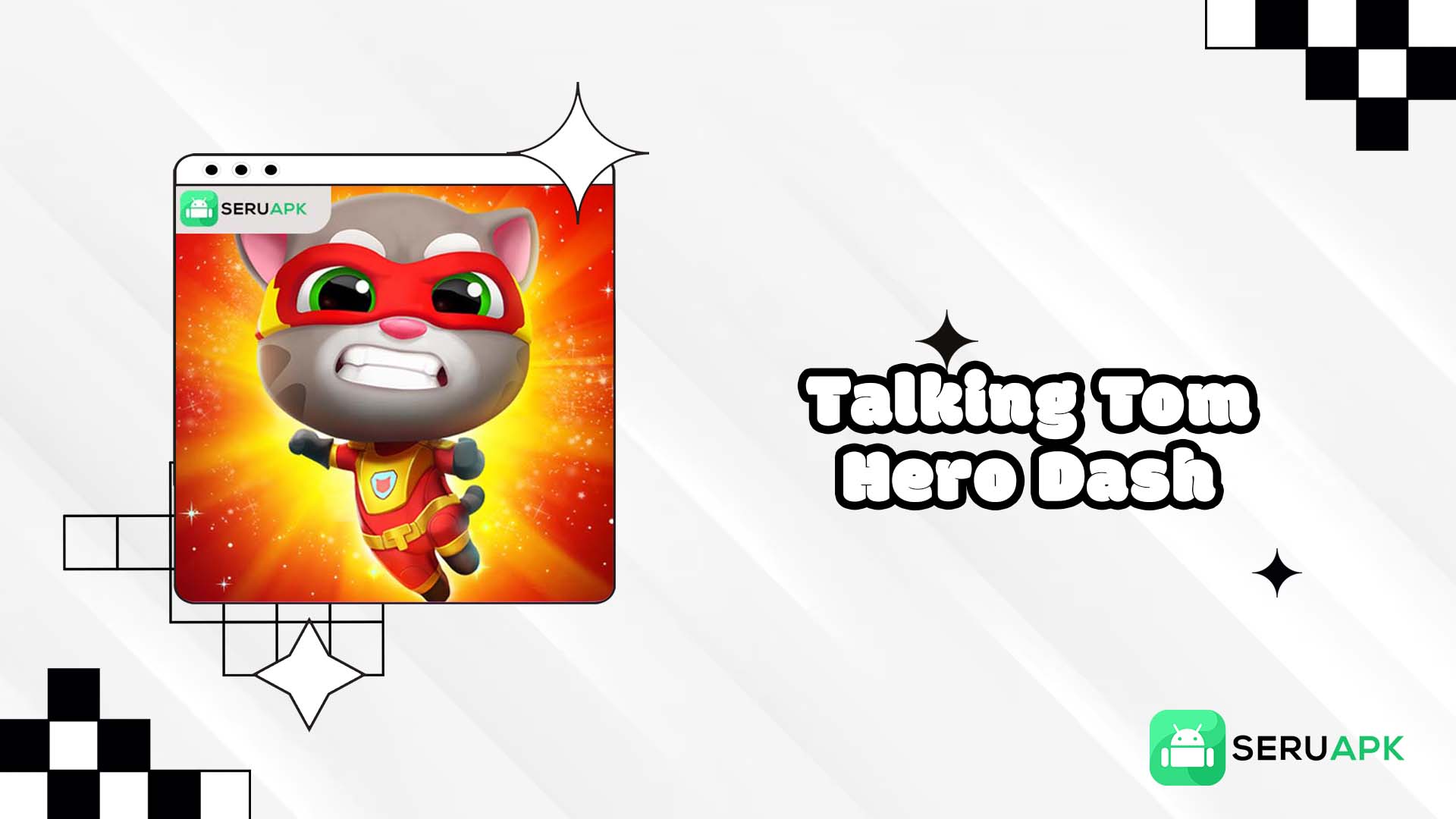 Talking Tom Hero Dash
