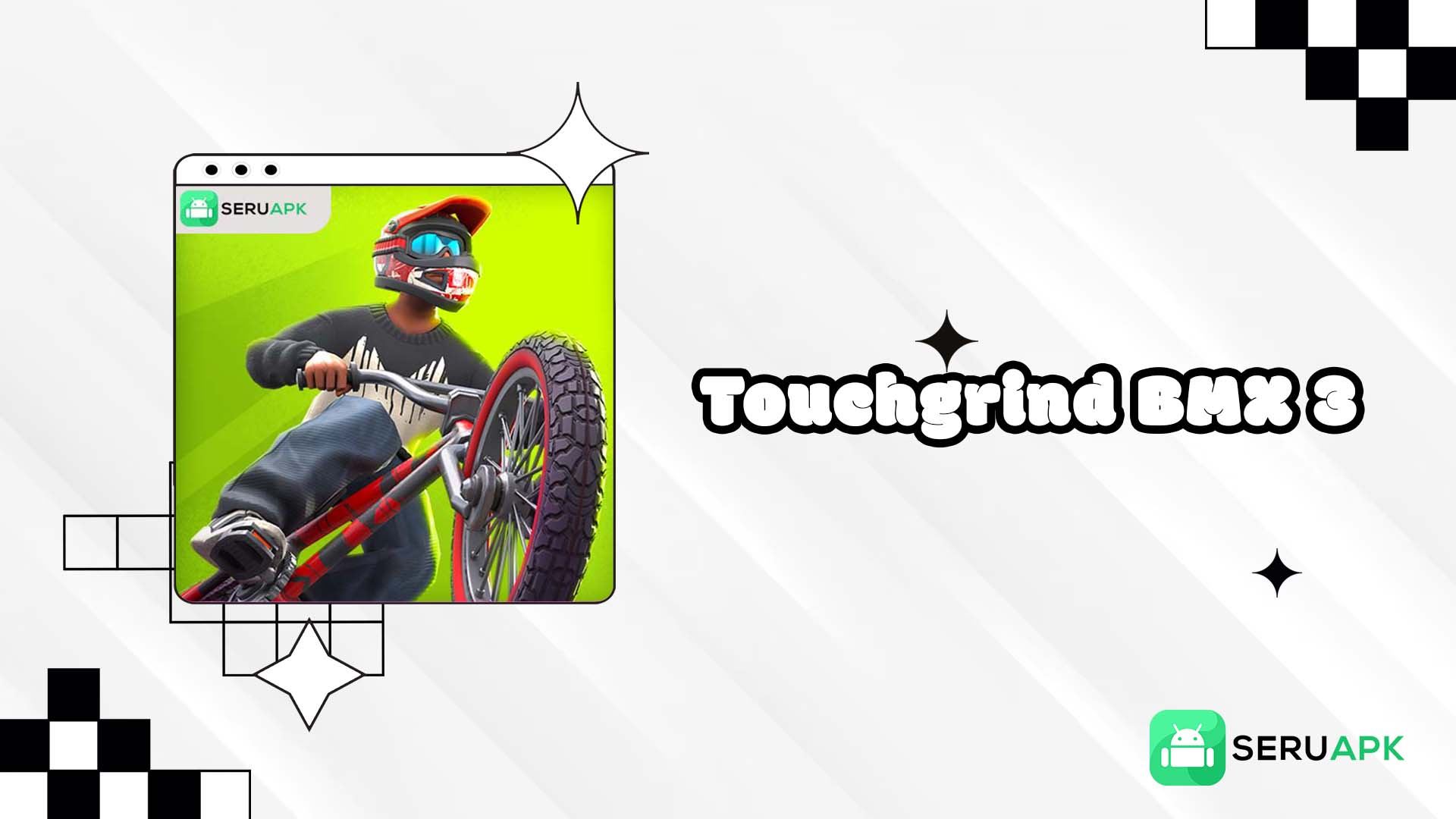 Touchgrind BMX 3