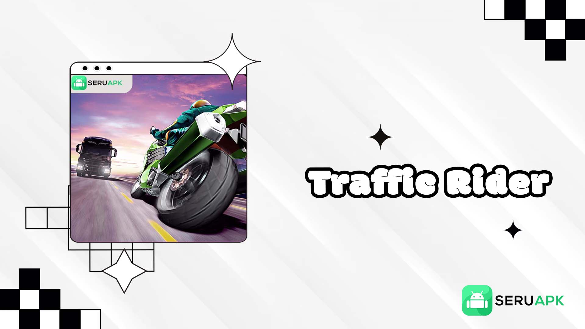 Traffic Rider