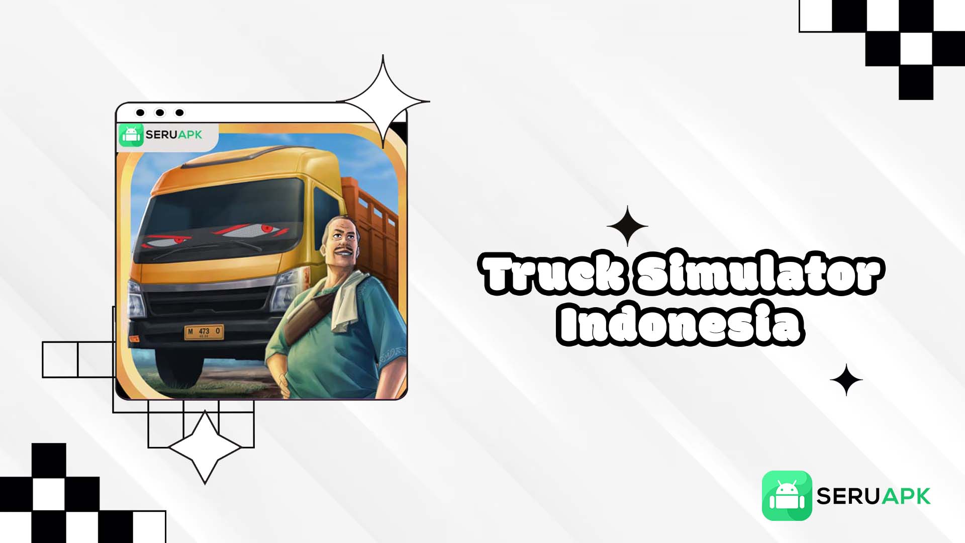 Truck Simulator Indonesia