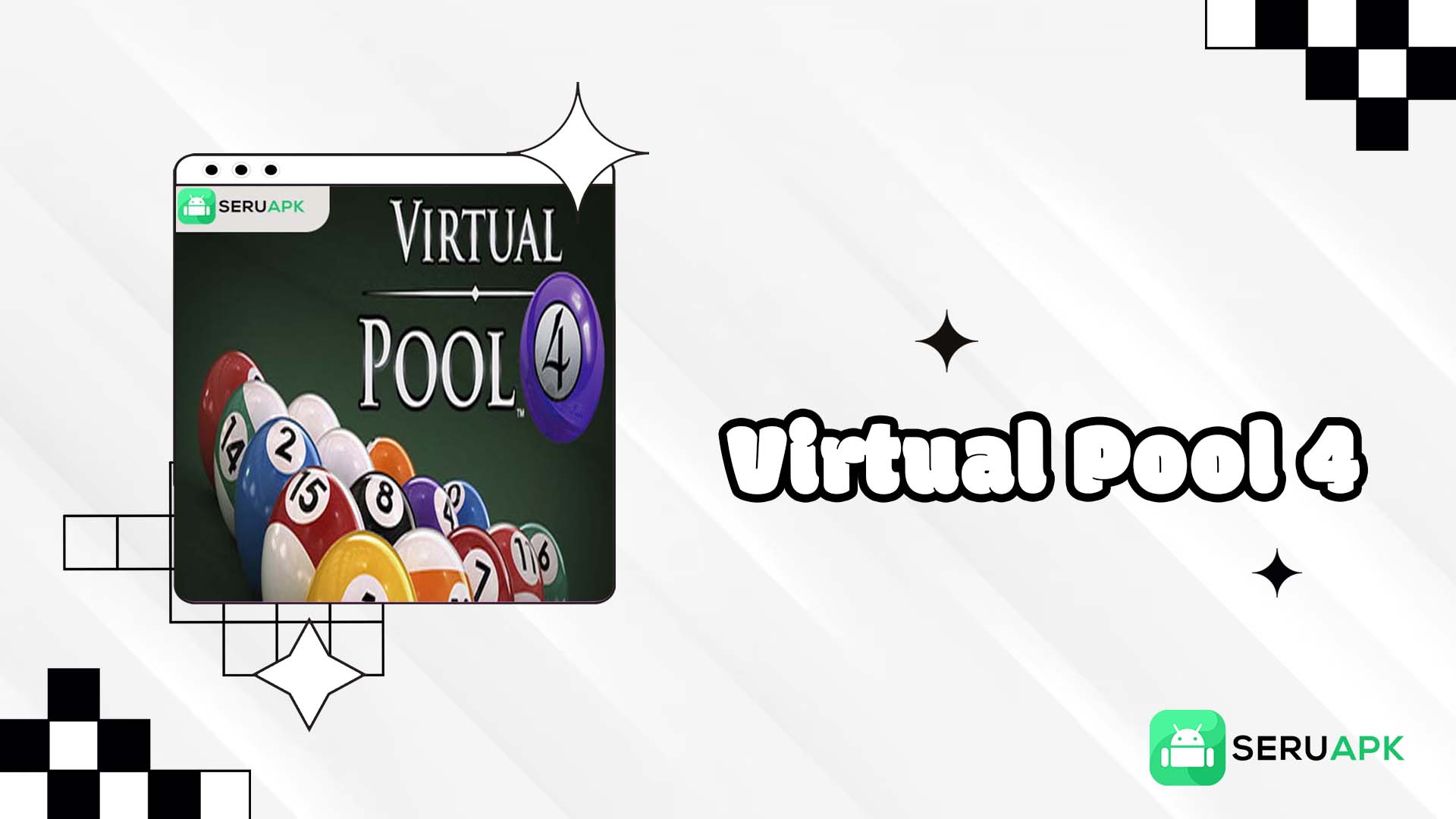 Virtual Pool 4