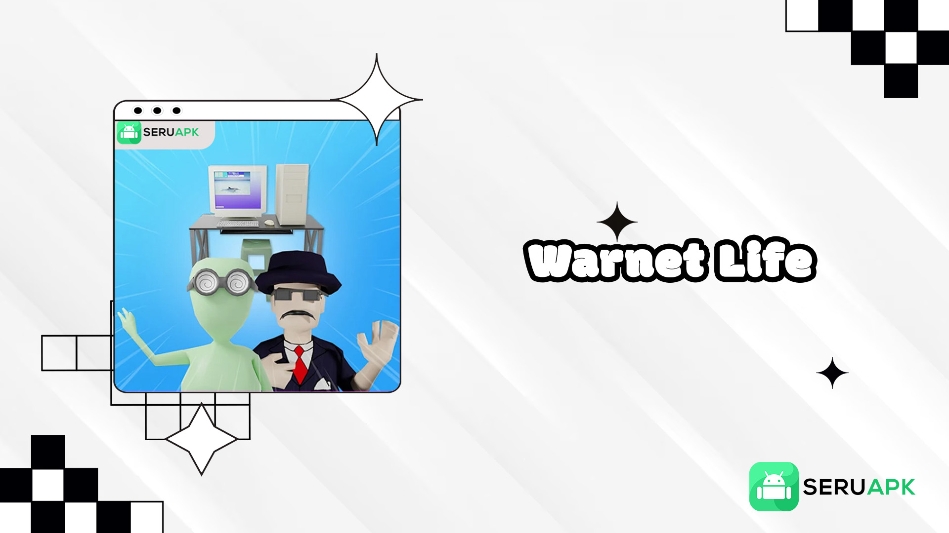 Warnet Life