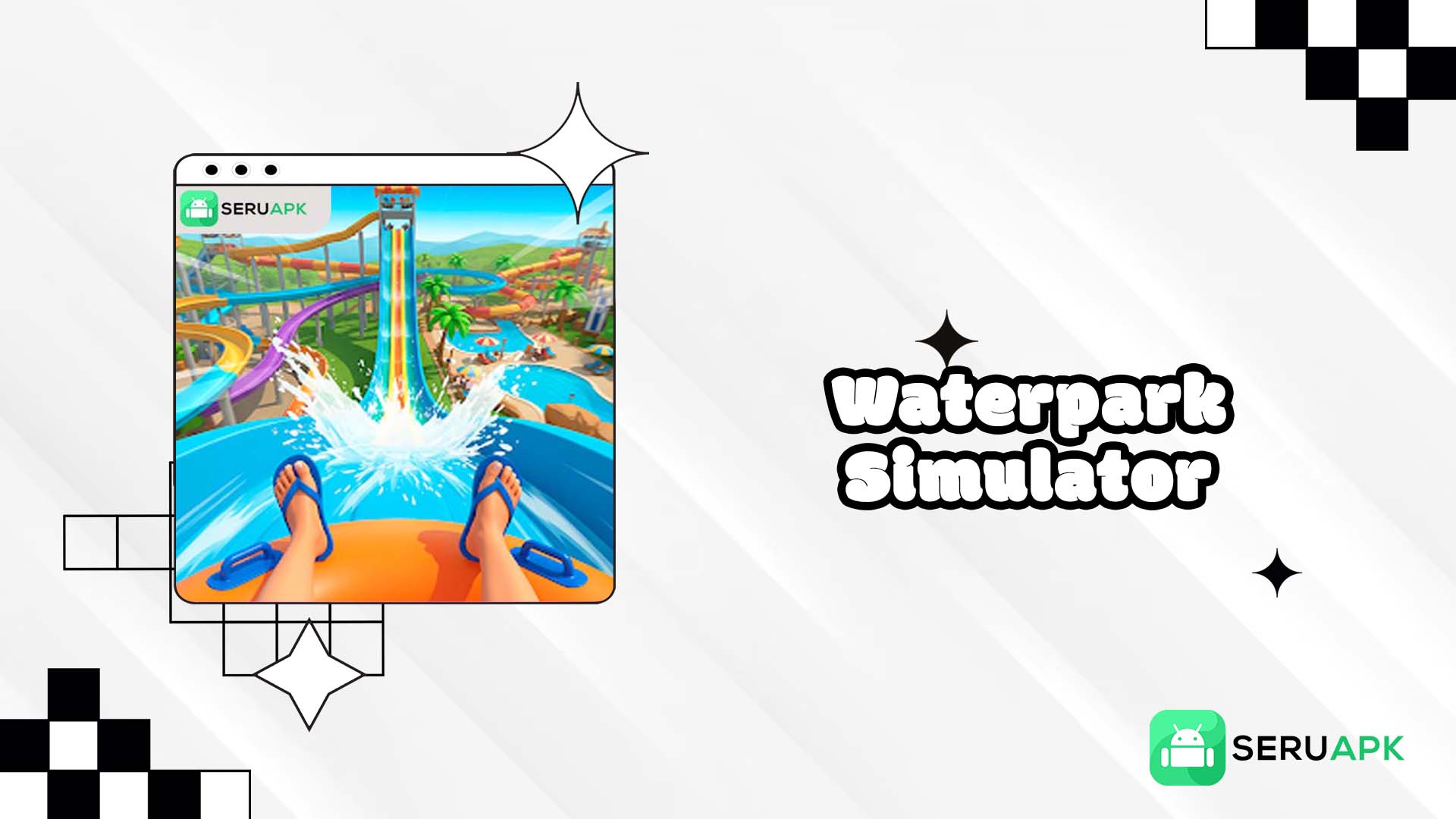 Waterpark Simulator