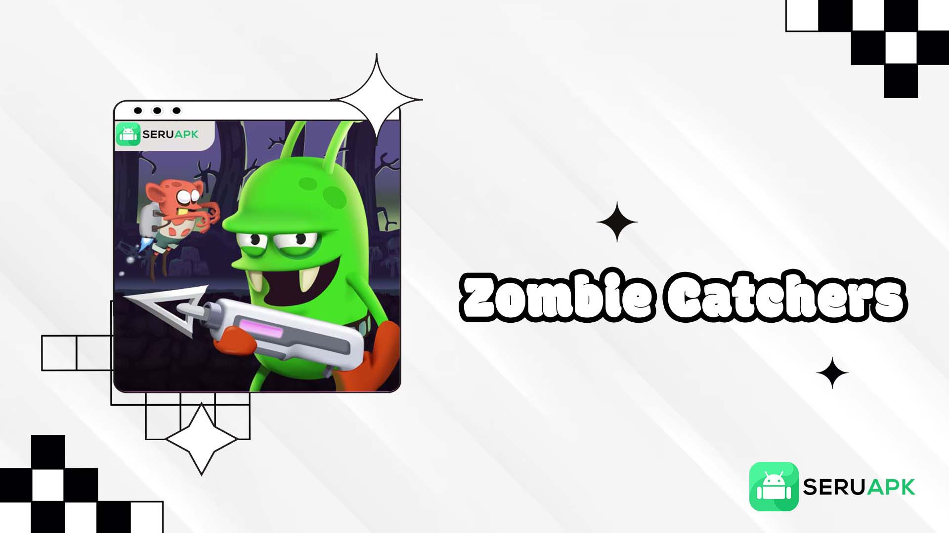 Zombie Catchers