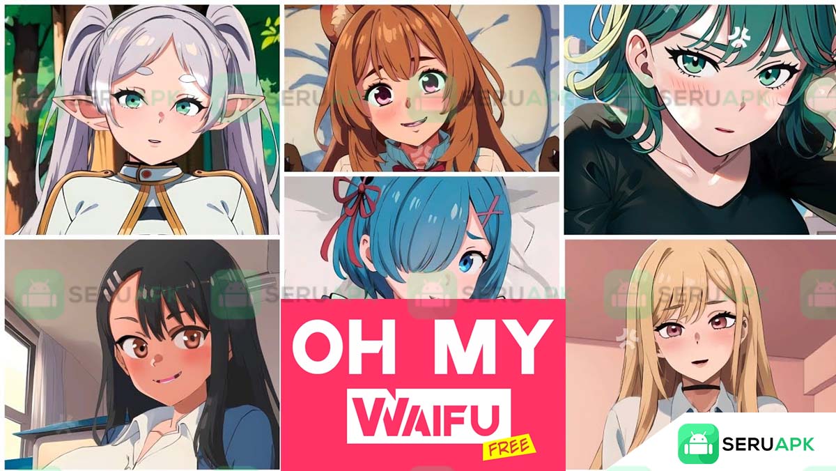 Oh My Waifu 2