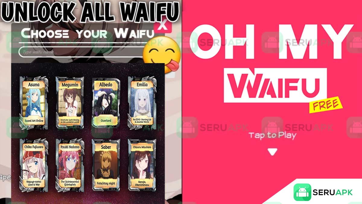 Oh My Waifu 3