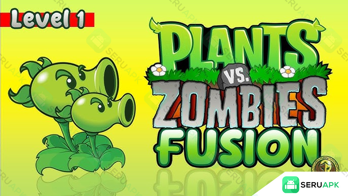 PVZ Fusion 1