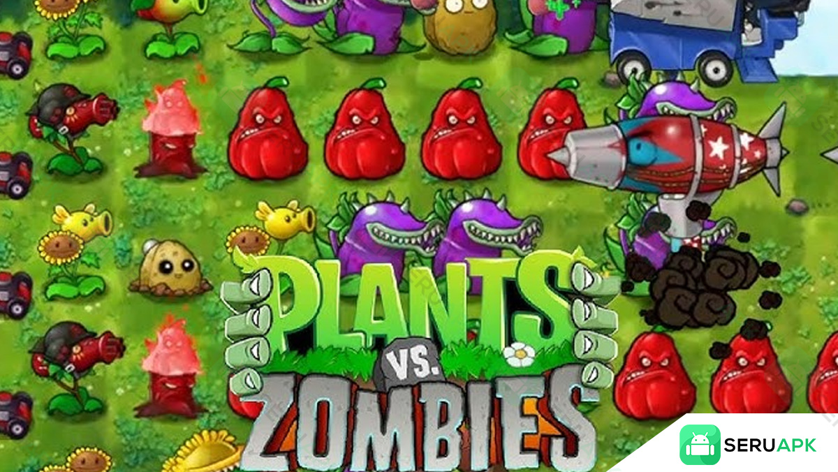 PVZ Fusion 2