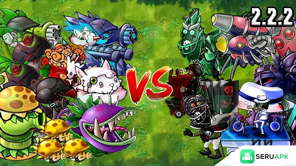 PVZ Fusion 2.2.2 2