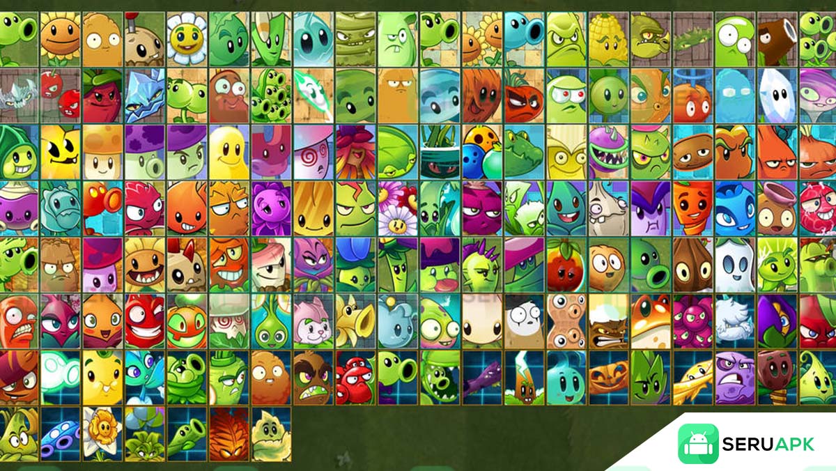 PVZ Fusion 2.2.2 3