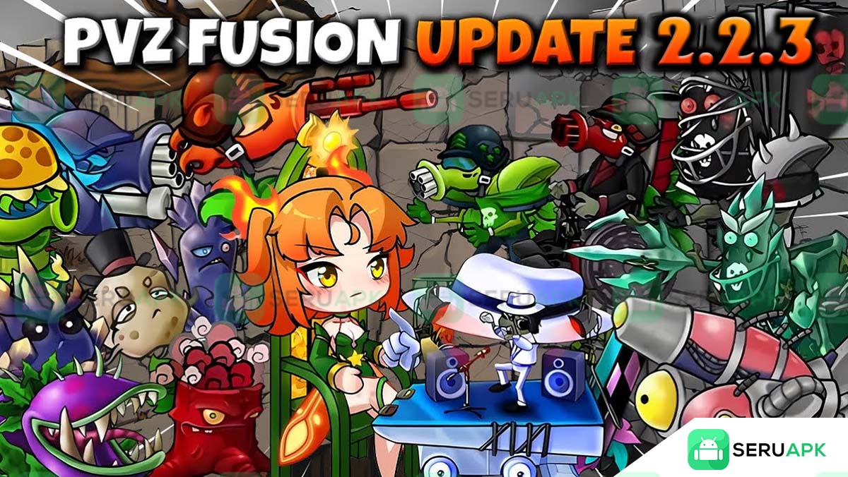 PVZ Fusion 2.2.3 2