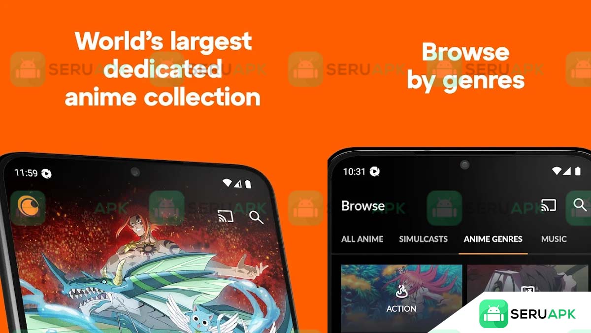 CrunchyRoll 1