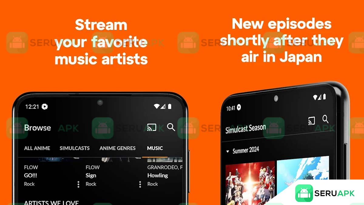 CrunchyRoll 3