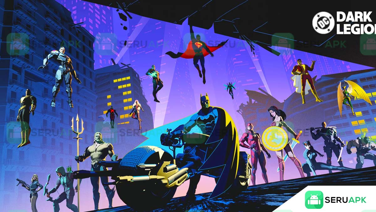 DC Dark Legion 3