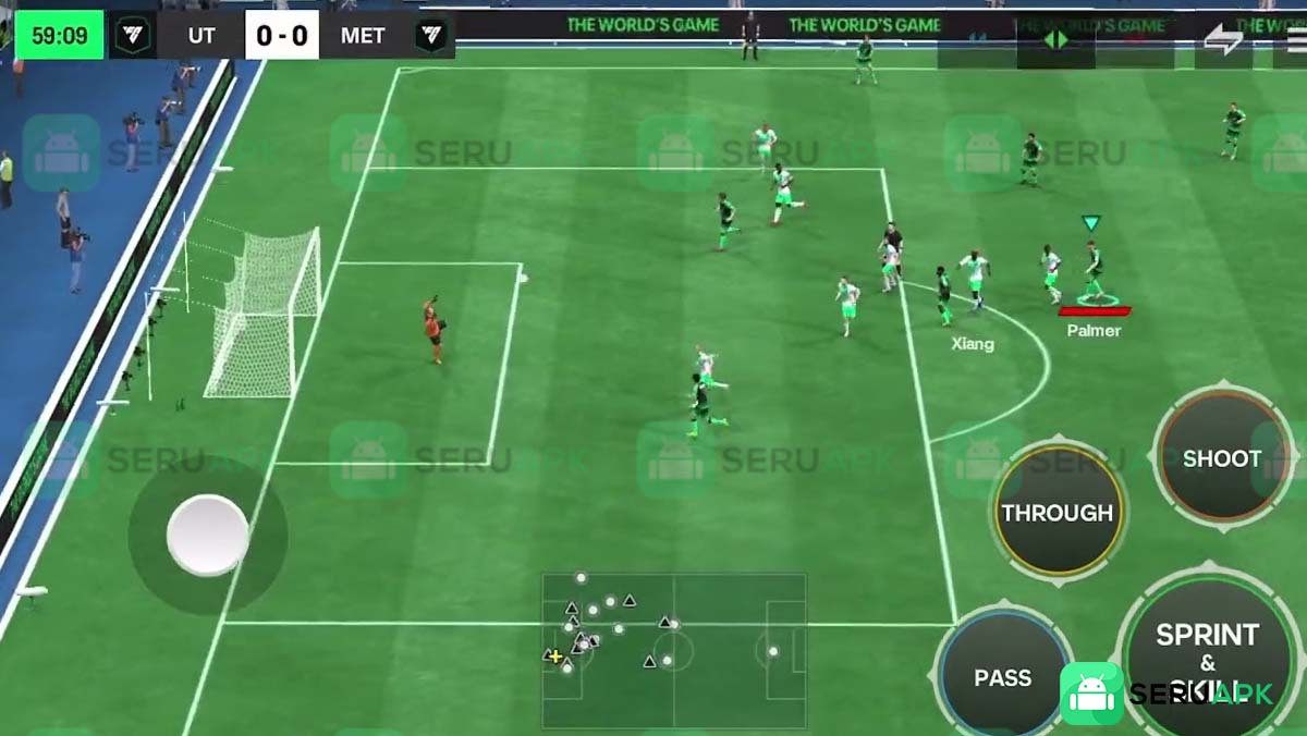 FC Mobile 25 1