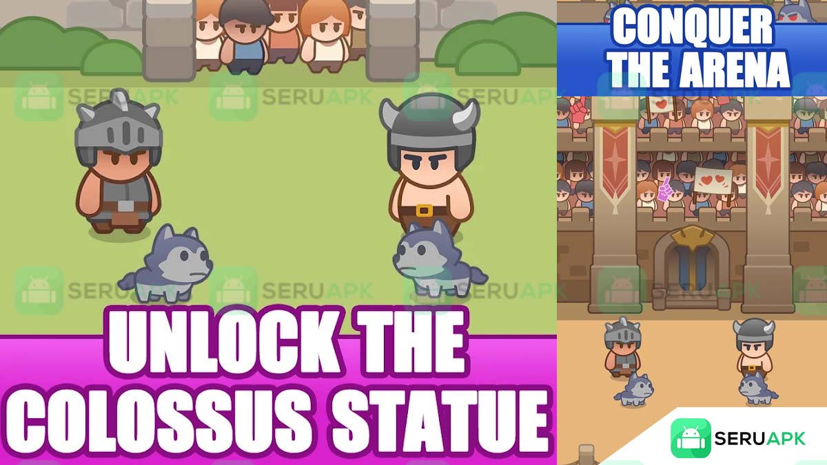 Idle Weapon Shop 4