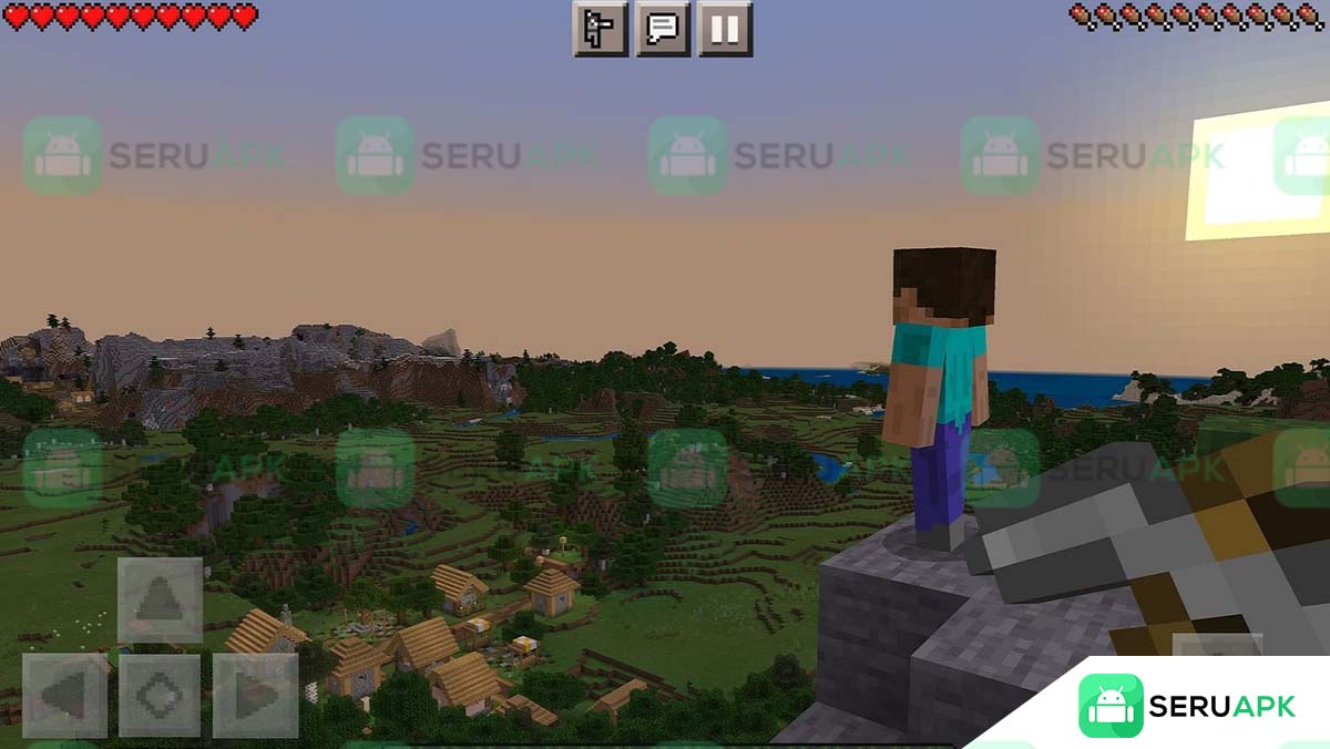 Minecraft Preview 1