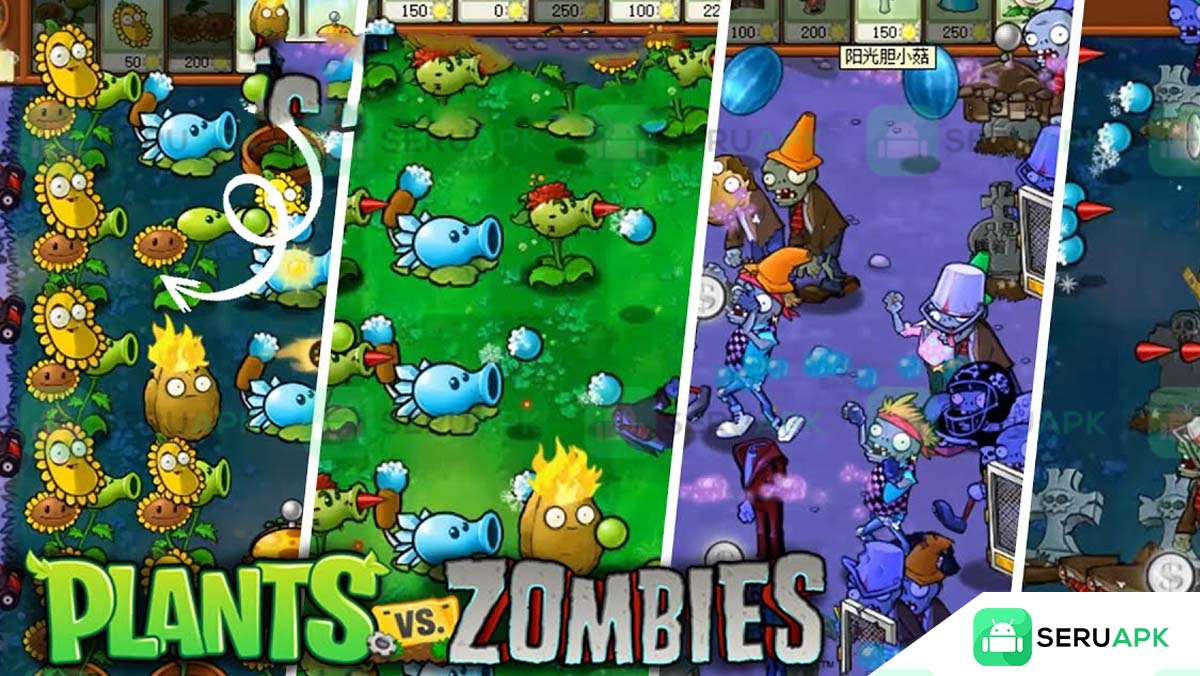 PVZ Fusion 2.3.1 3