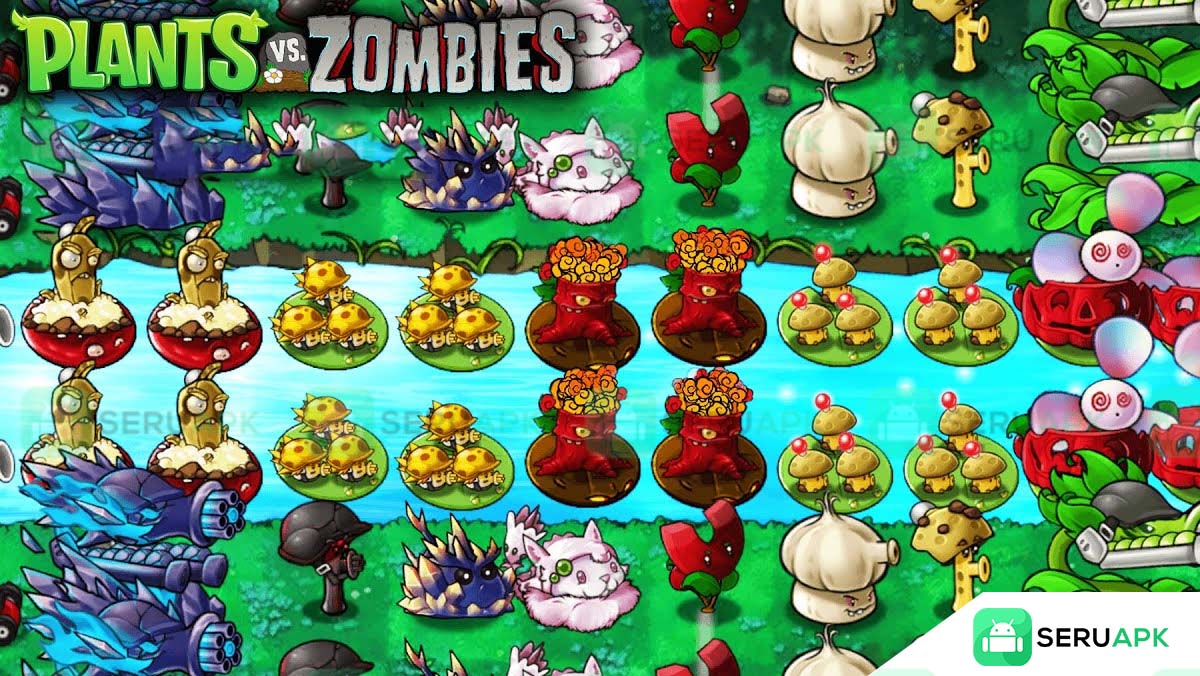 PVZ Fusion 2.3.1 2