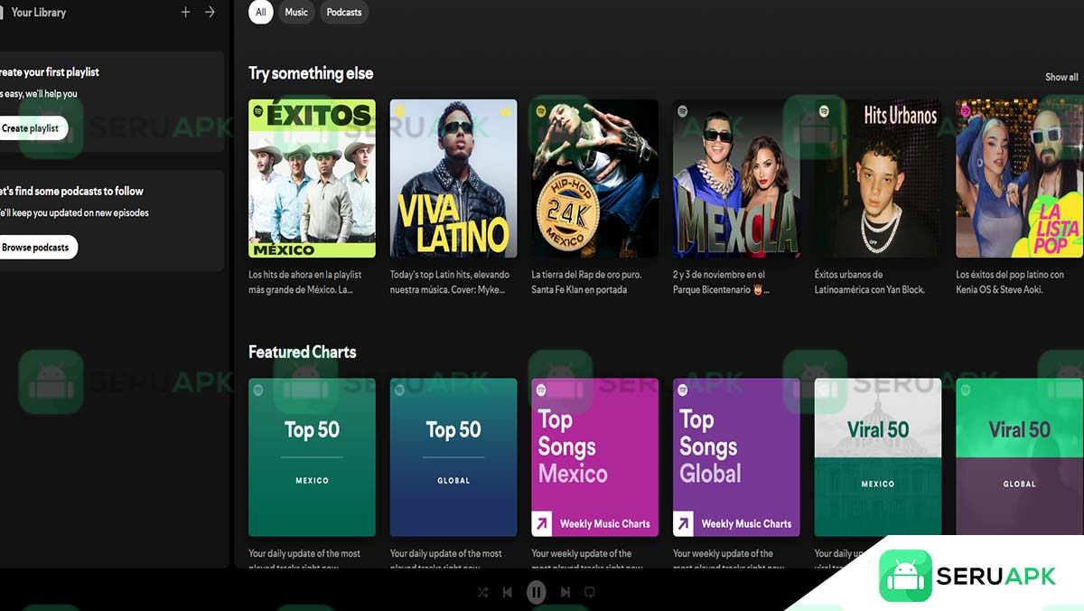 Spotify Premium 9.0.26.108 2