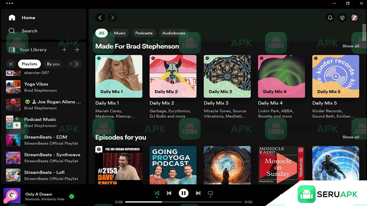 Spotify Premium 9.0.26.108 4