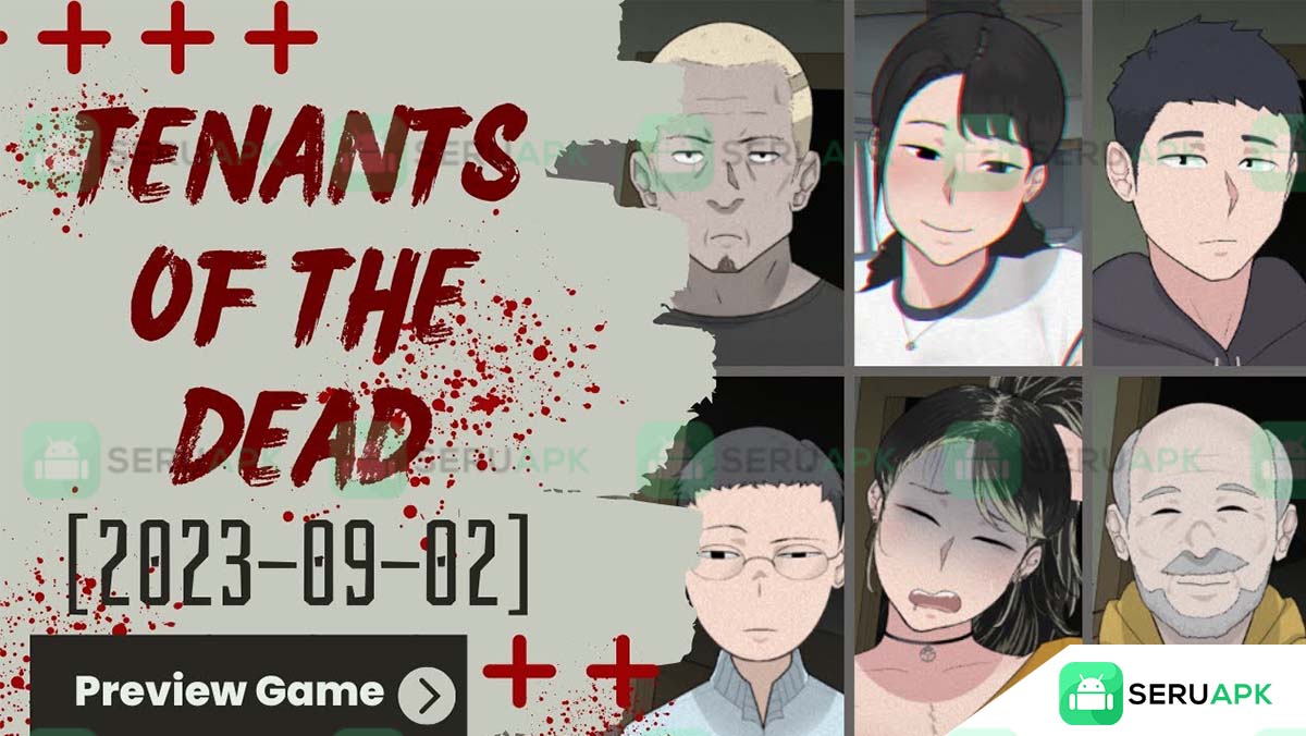 Tenants of The Dead 1