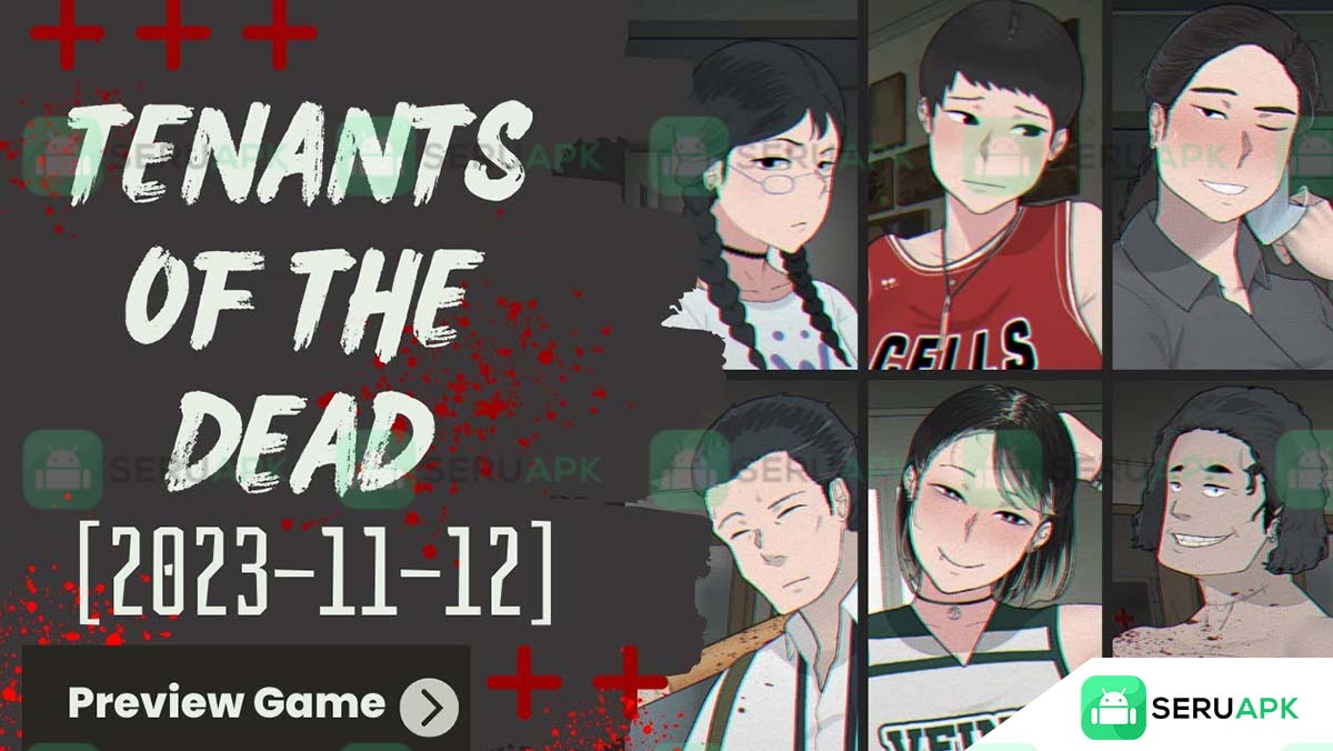 Tenants of The Dead 3