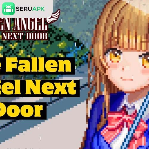 The Fallen Angel Next Door