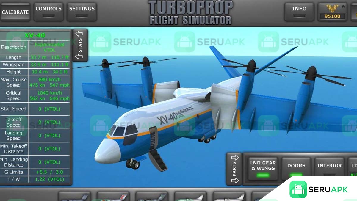 Turboprop Flight Simulator 2