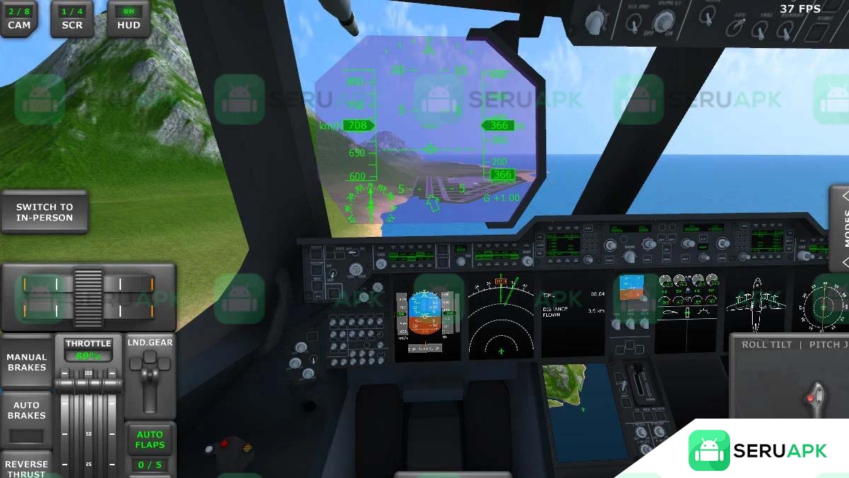 Turboprop Flight Simulator 3