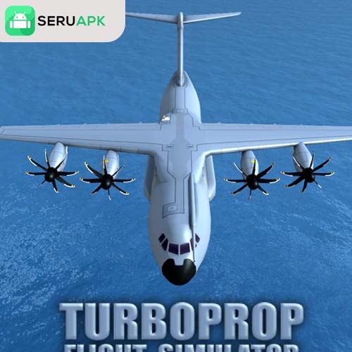 Turboprop Flight Simulator