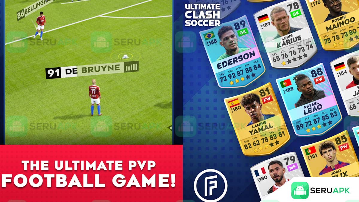 Ultimate Clash Soccer 4