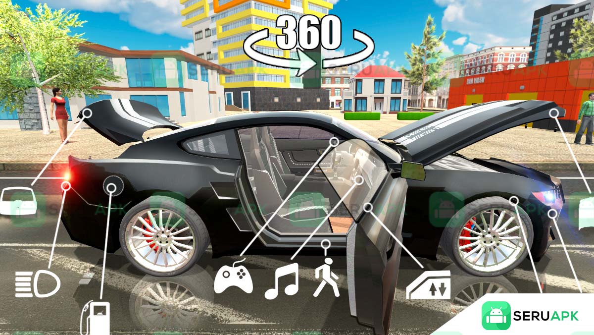 Car Simulator 2 2