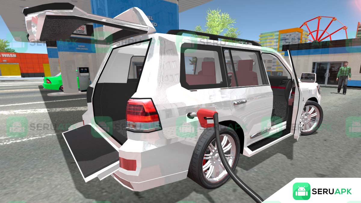 Car Simulator 2 4