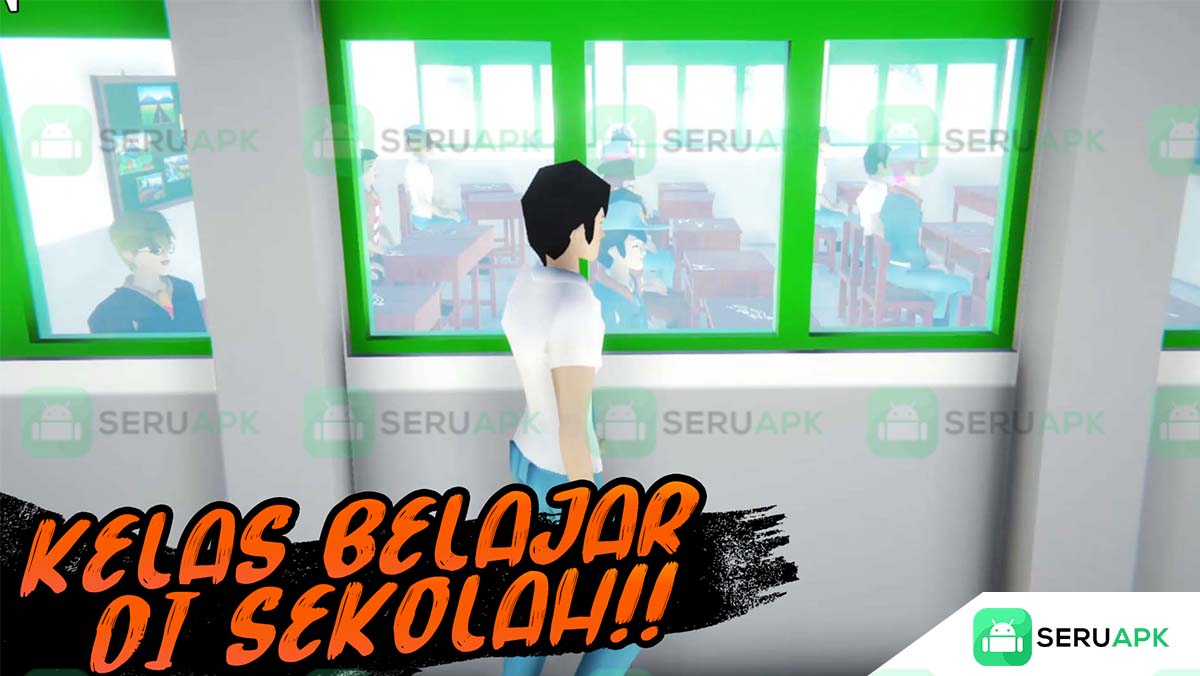 Berandal Sekolah 1