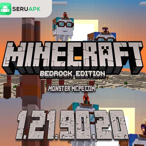 Minecraft 1.21.90.20