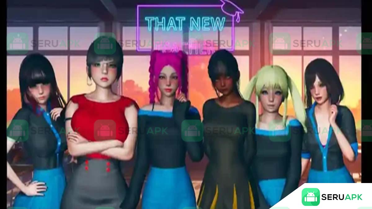 That New Teacher 4