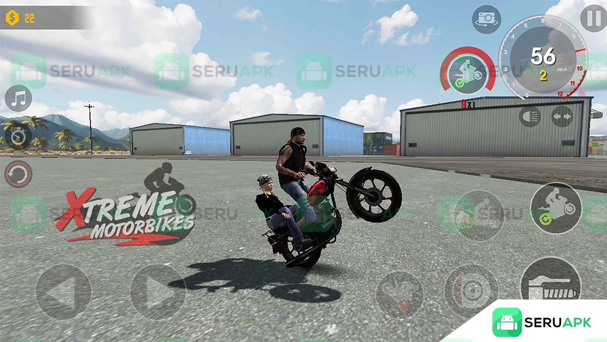 Xtreme Motorbikes 3