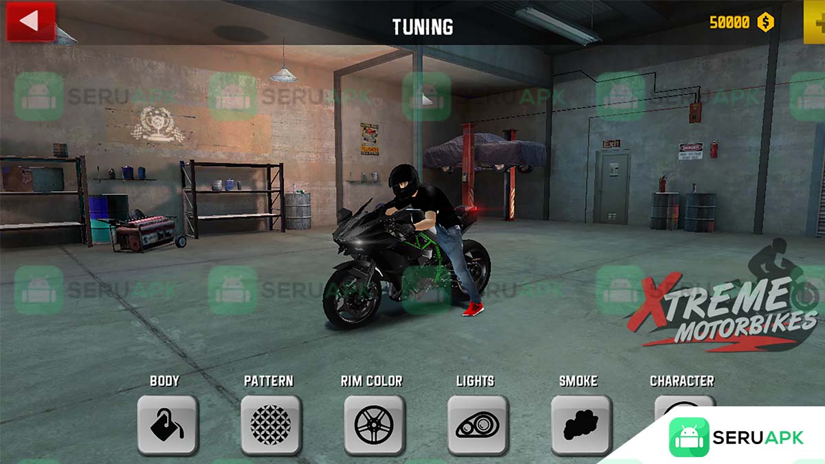 Xtreme Motorbikes 2