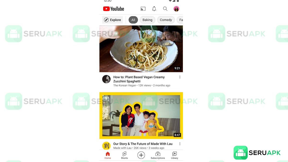 Youtube 1