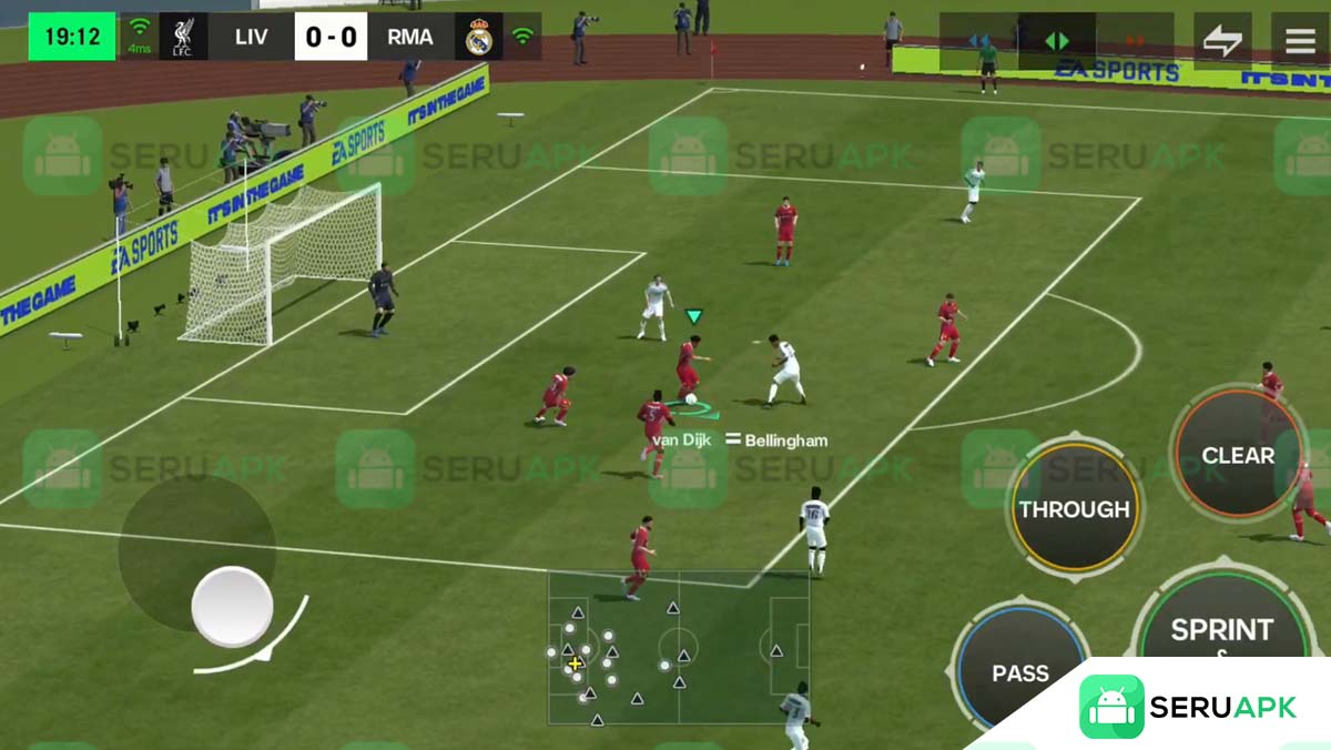 FC Mobile Beta 2