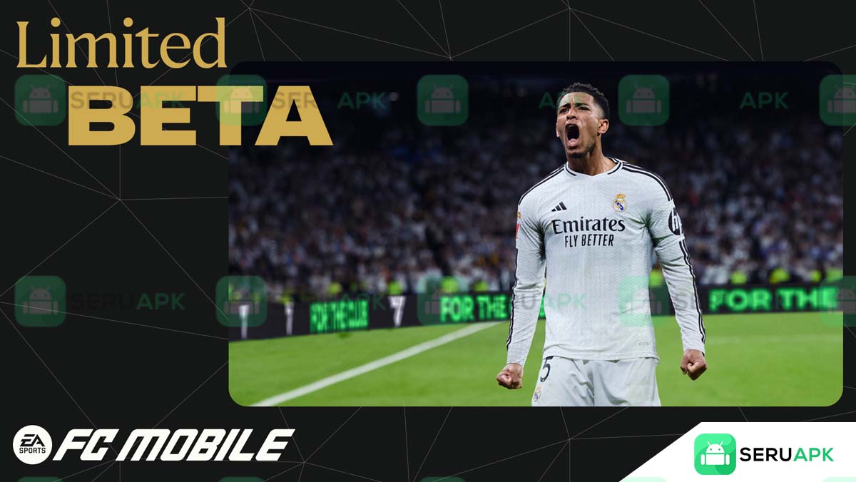 FC Mobile Beta 3