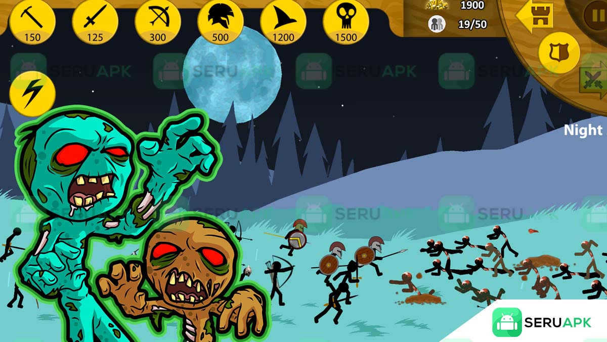 Stick War Legacy 2