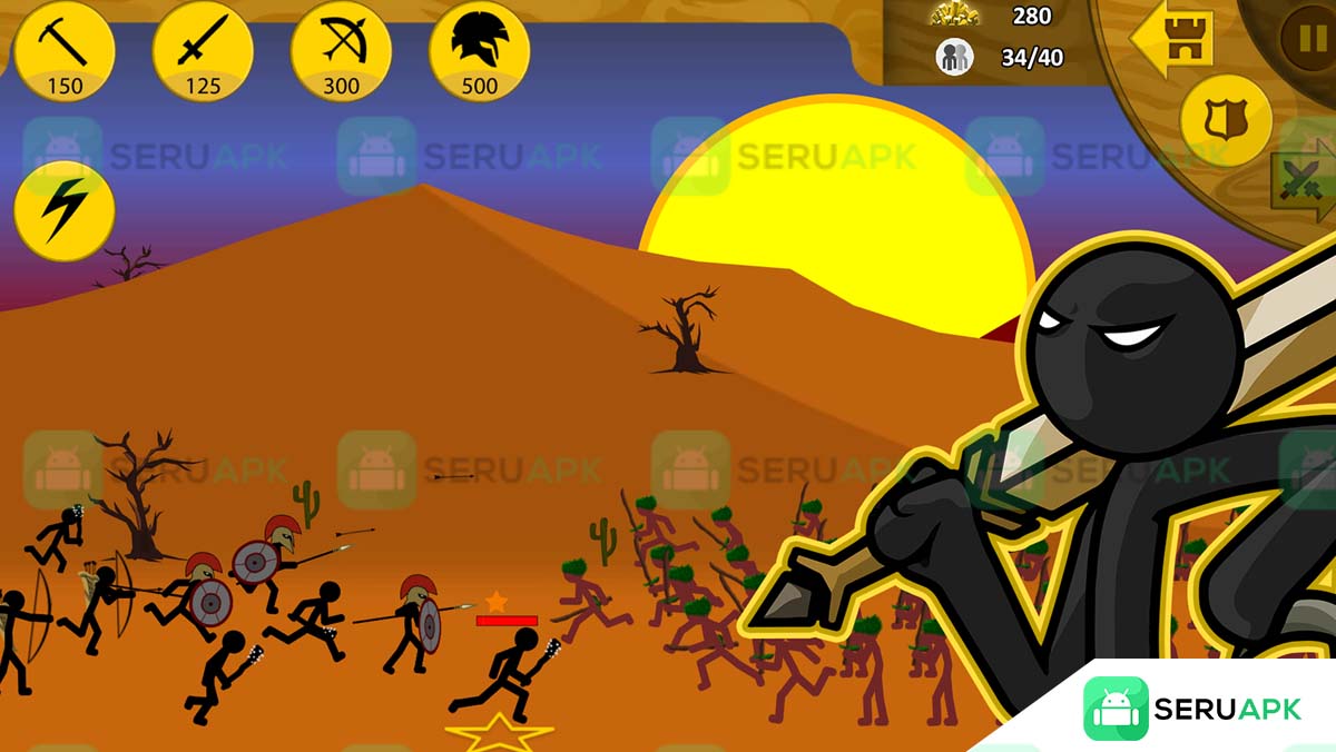 Stick War Legacy 4