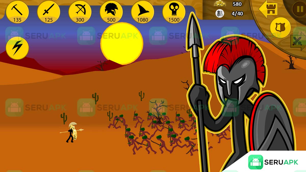 Stick War Legacy 1