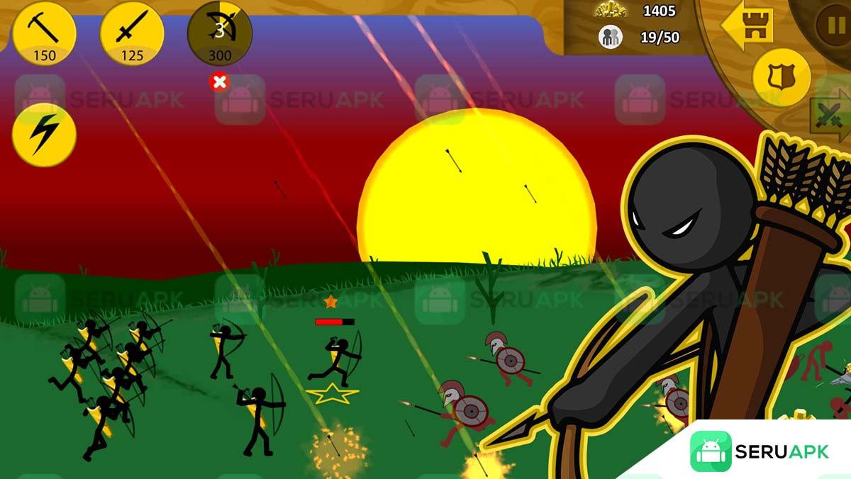 Stick War Legacy 3