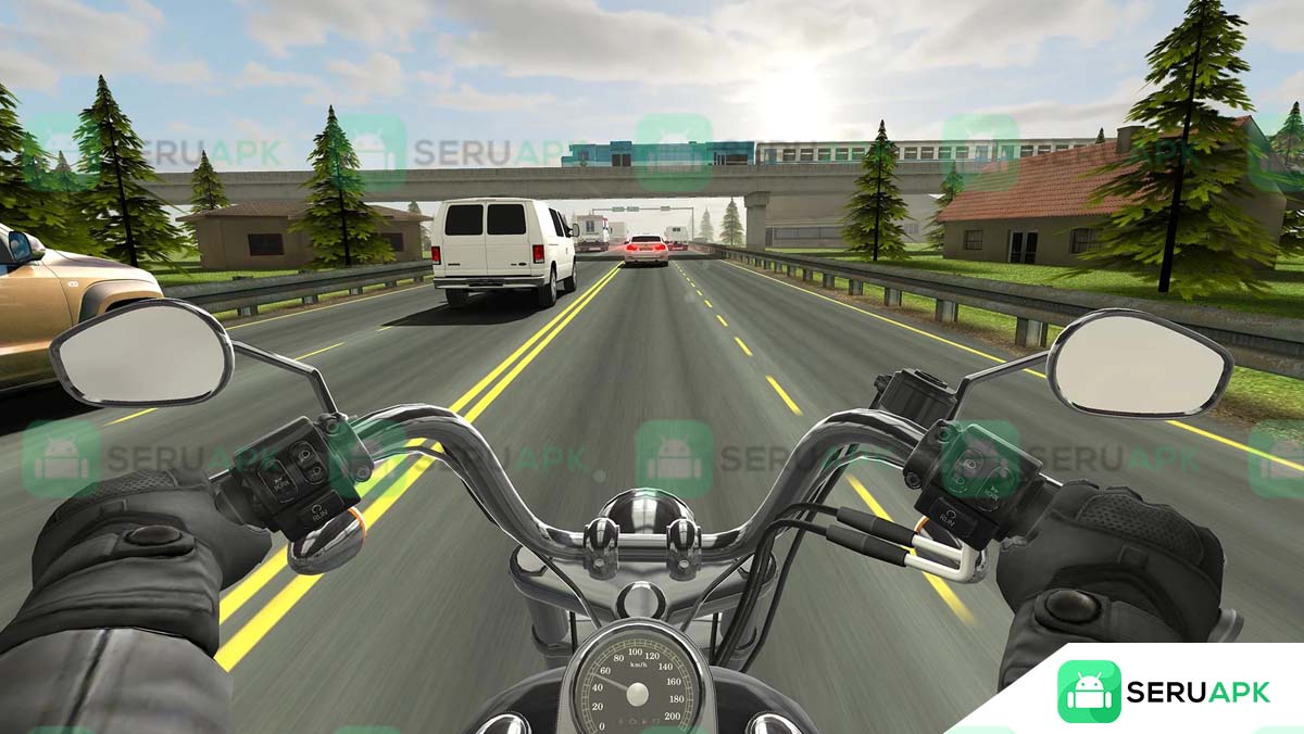 Traffic Rider 1
