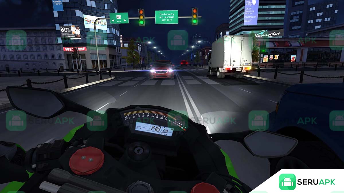 Traffic Rider 2